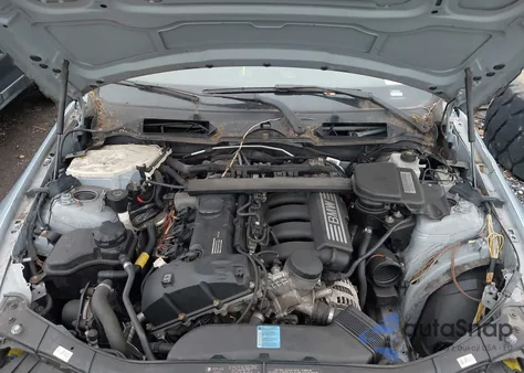 2010 BMW 3 Series 328I xDrive from USA, damaged, VIN WBAWV5C55AP081938